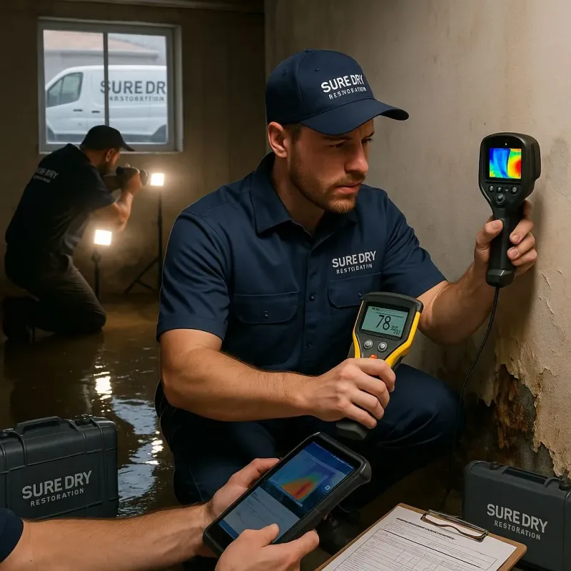 Initial Assessment and Documentation process in Holualoa, HI